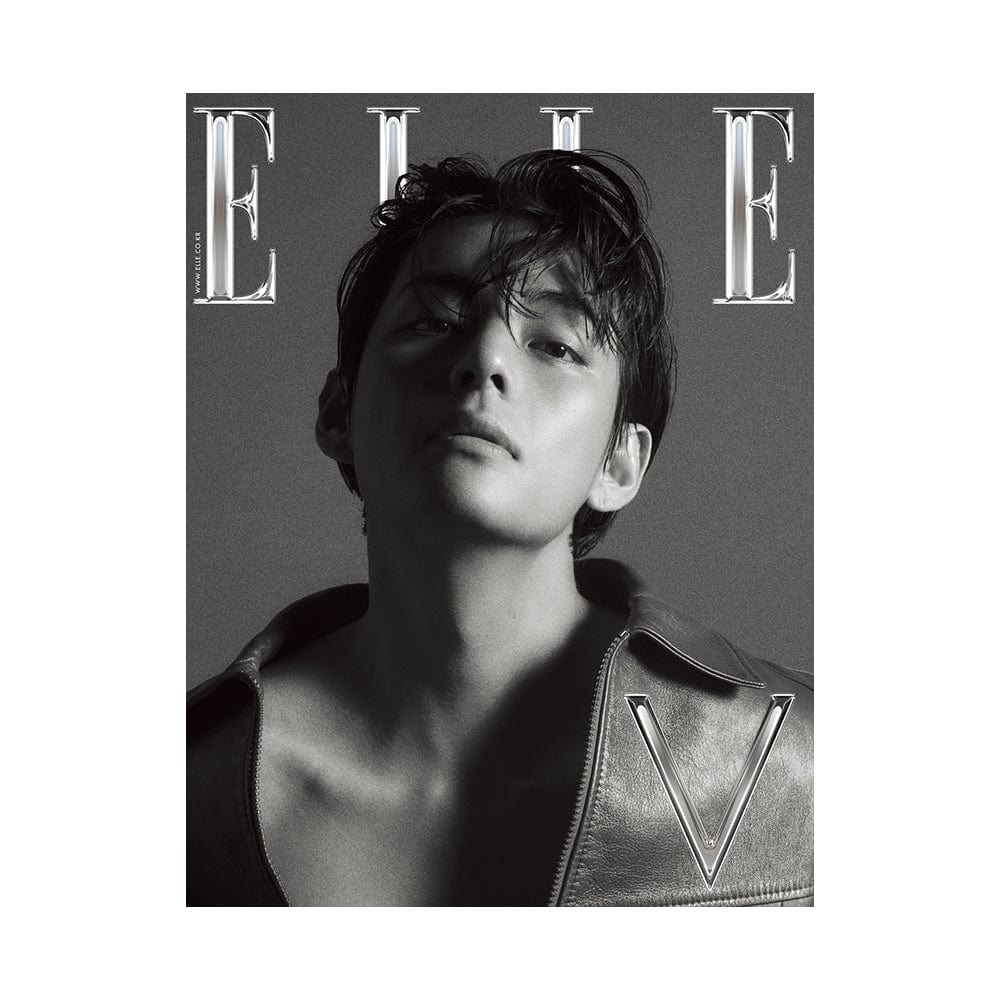 BTS MD / GOODS C V - ELLE Magazine Cover V (Apr 2023)
