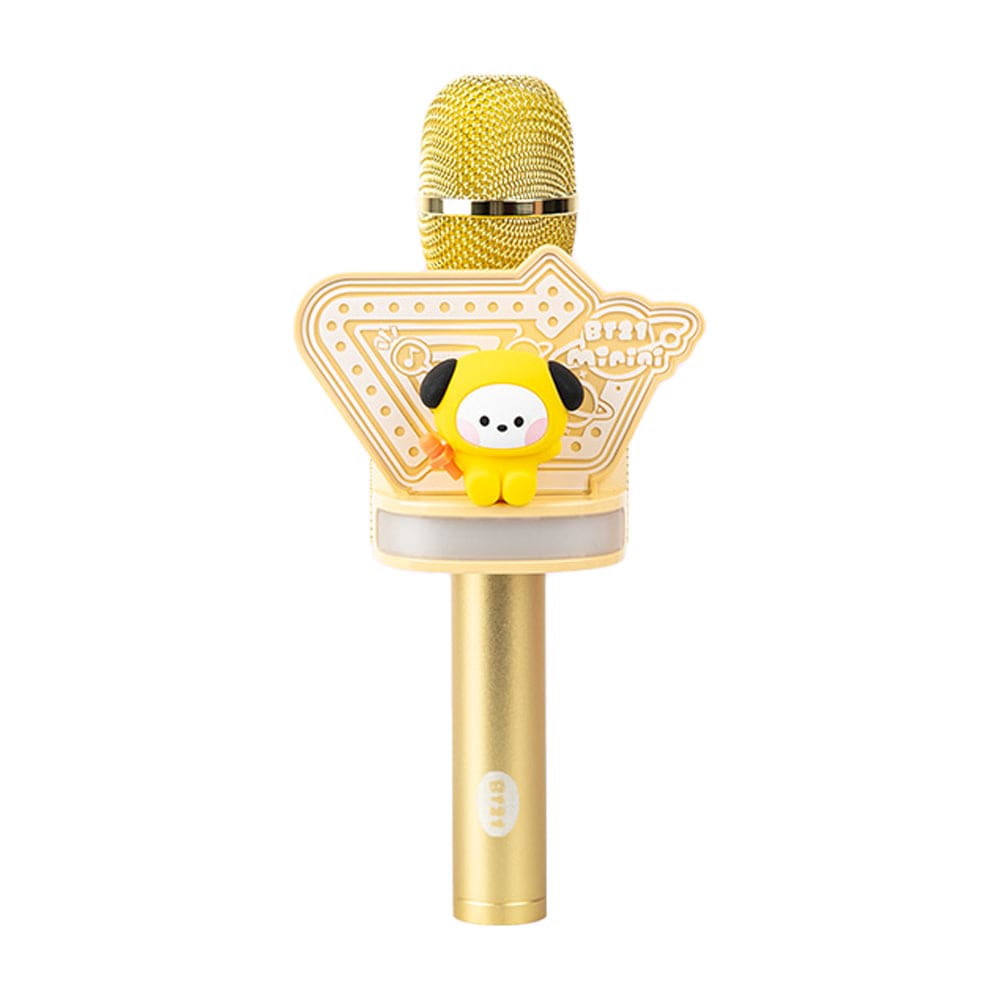 BTS MD / GOODS CHIMMY BTS - BT21 LINE FRIENDS minini Wireless Mic