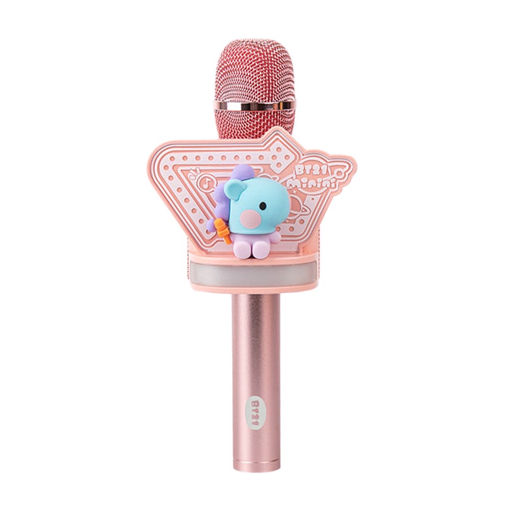 BTS MD / GOODS MANG BTS - BT21 LINE FRIENDS minini Wireless Mic