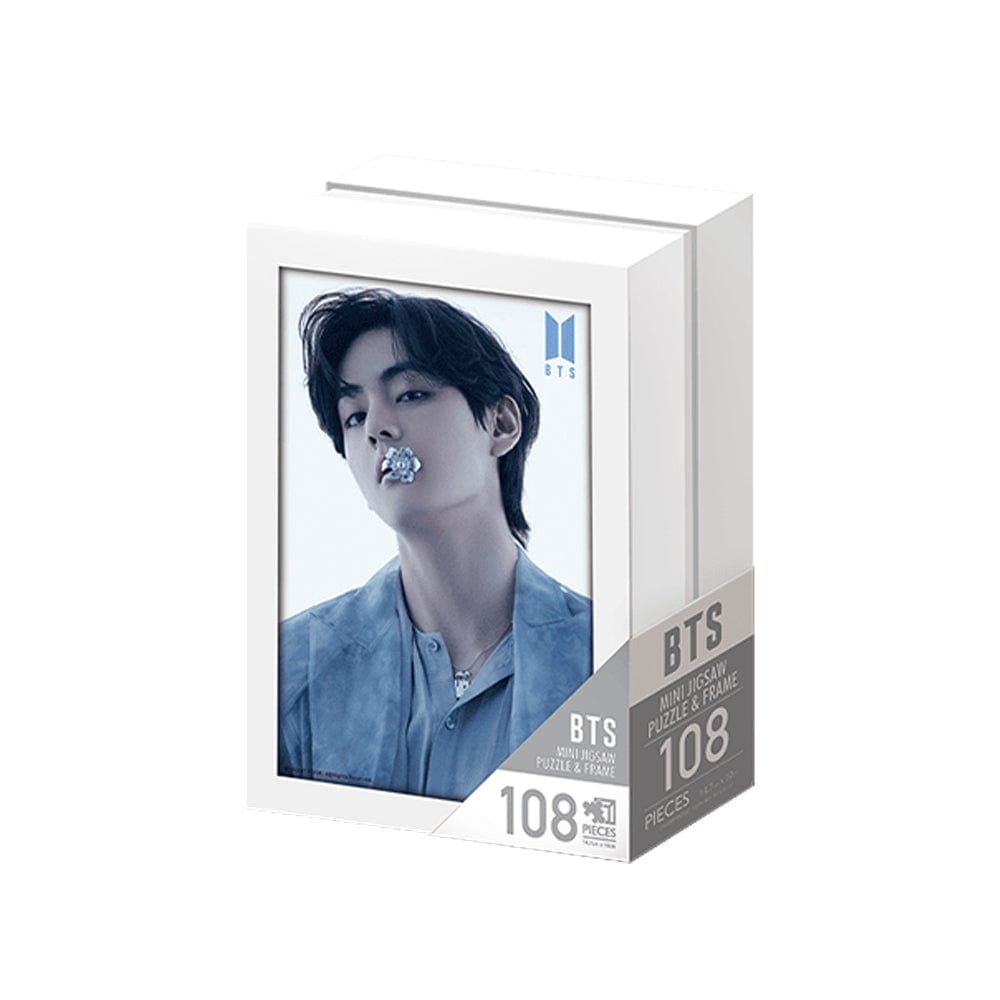 BTS MD / GOODS V BTS - Proof Frame Jigsaw Puzzle 108 pcs