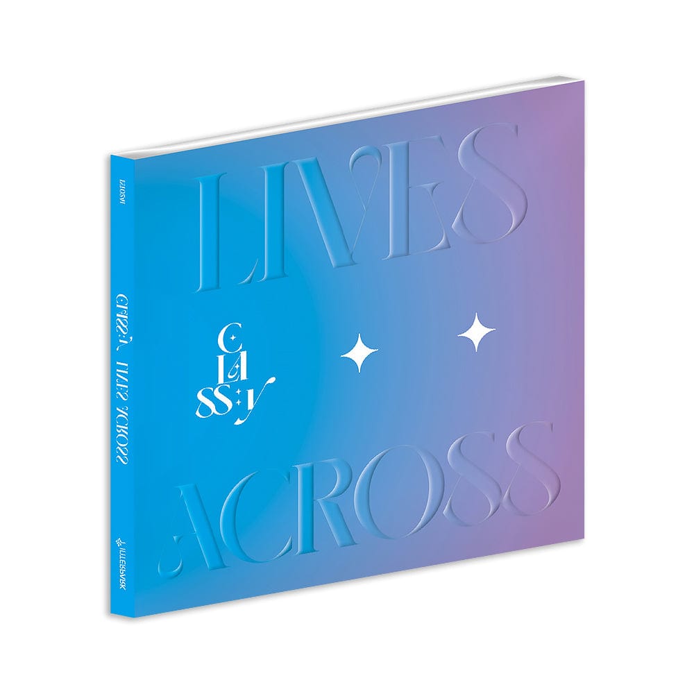 CLASS:y - LIVES ACROSS 1st Mini Album Z