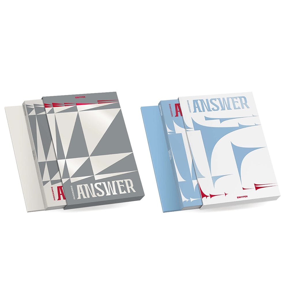ENHYPEN DIMENSION : ANSWER Music Korea Pre-order Benefit POB