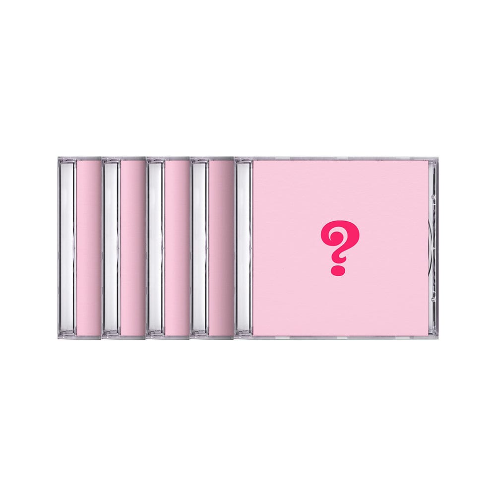 (G)I-DLE ALBUM (G)I-DLE - I FEEL 6th Mini Album (Jewel Ver.)