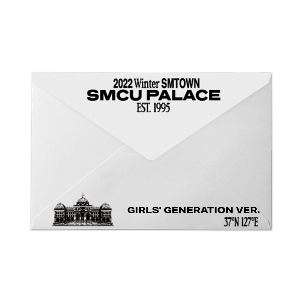 Girl's Generation (Taeyeon, Hyoyeon) 2022 Winter SMTOWN SMCU PALAC