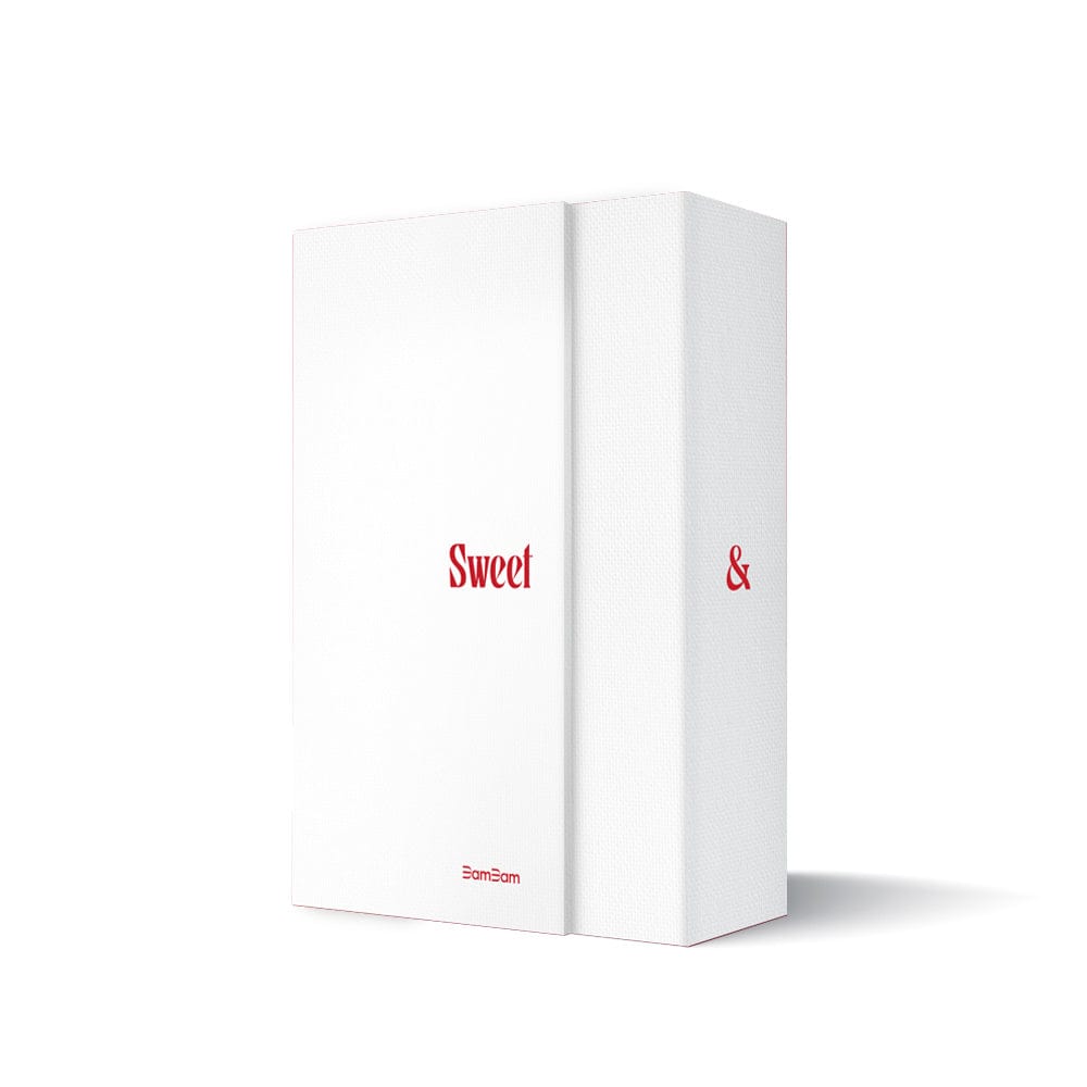 GOT7 ALBUM Sweet ver. BamBam - Sour & Sweet 1st Full Album