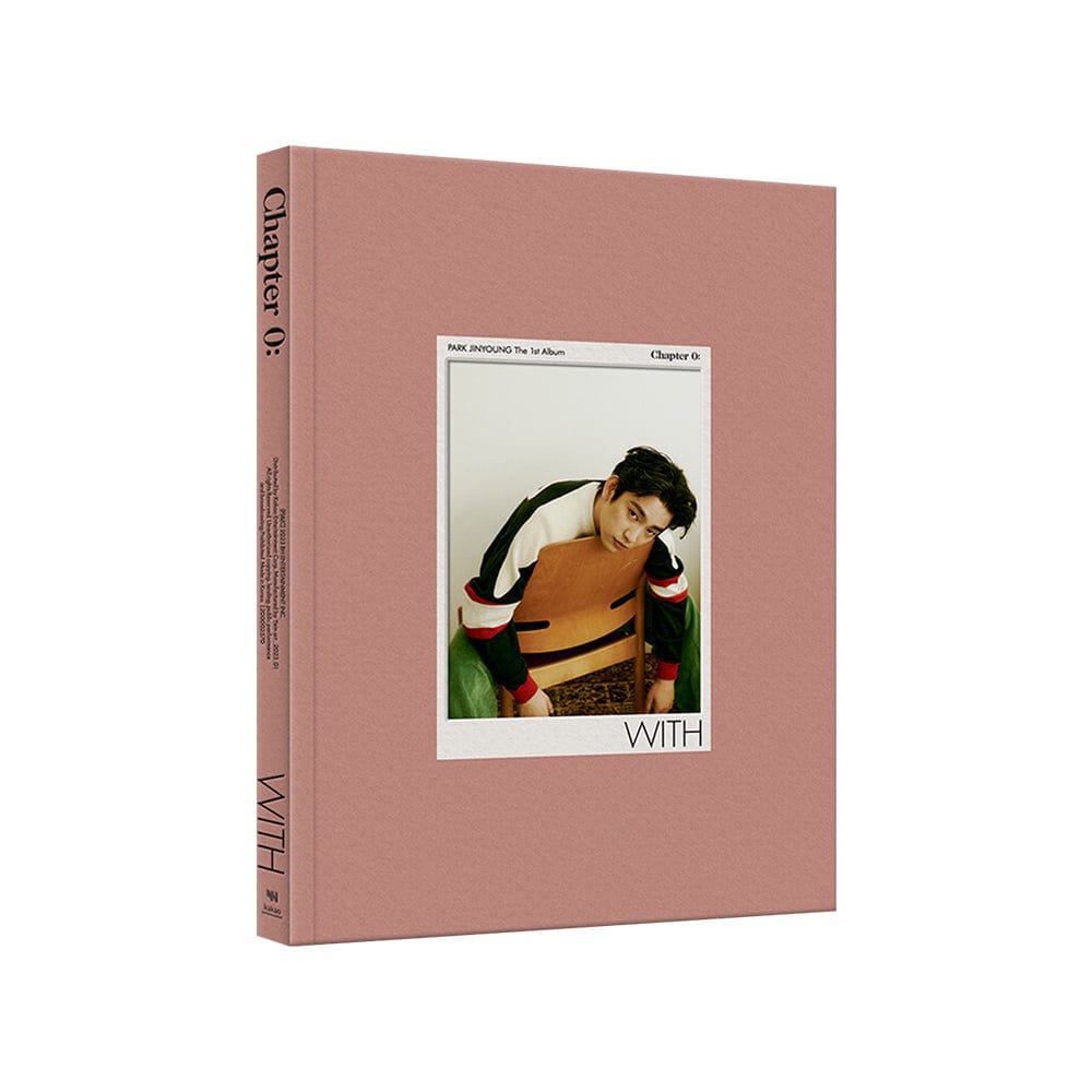 GOT7 ALBUM YOU ver. PARK JINYOUNG (GOT7) - Chapter 0: WITH The 1st Album