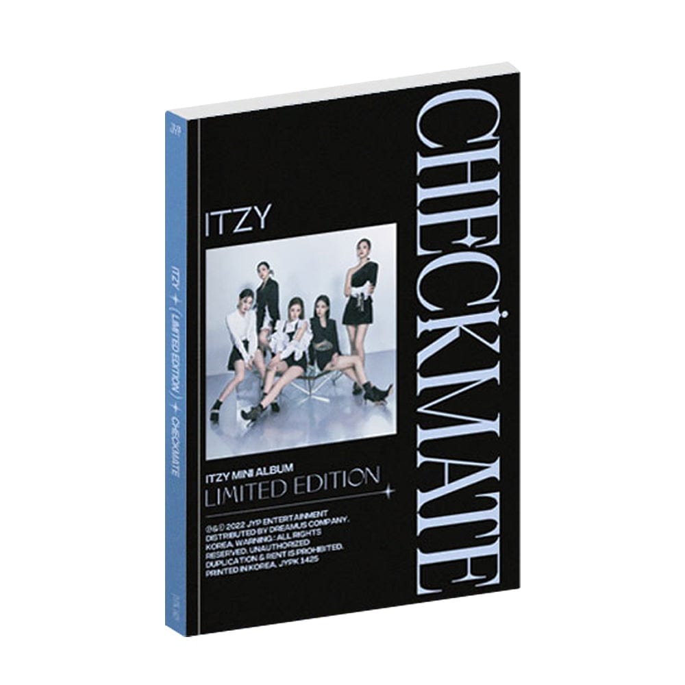 Girl group ITZY to drop new EP 'Checkmate