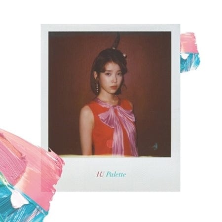 IU ALBUM IU - Palette The 4th Full Album