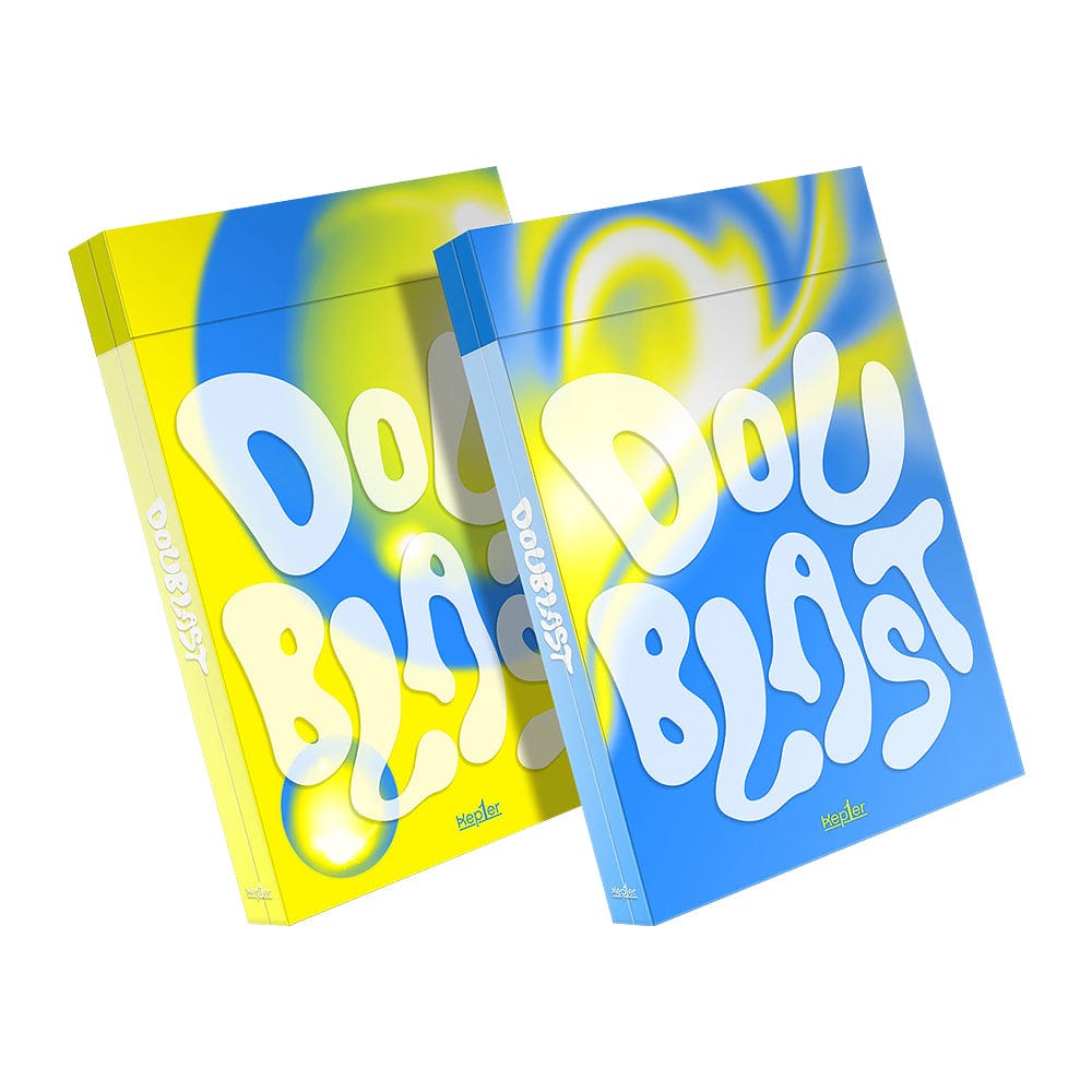 Kep1er - DOUBLAST 2nd Mini Album