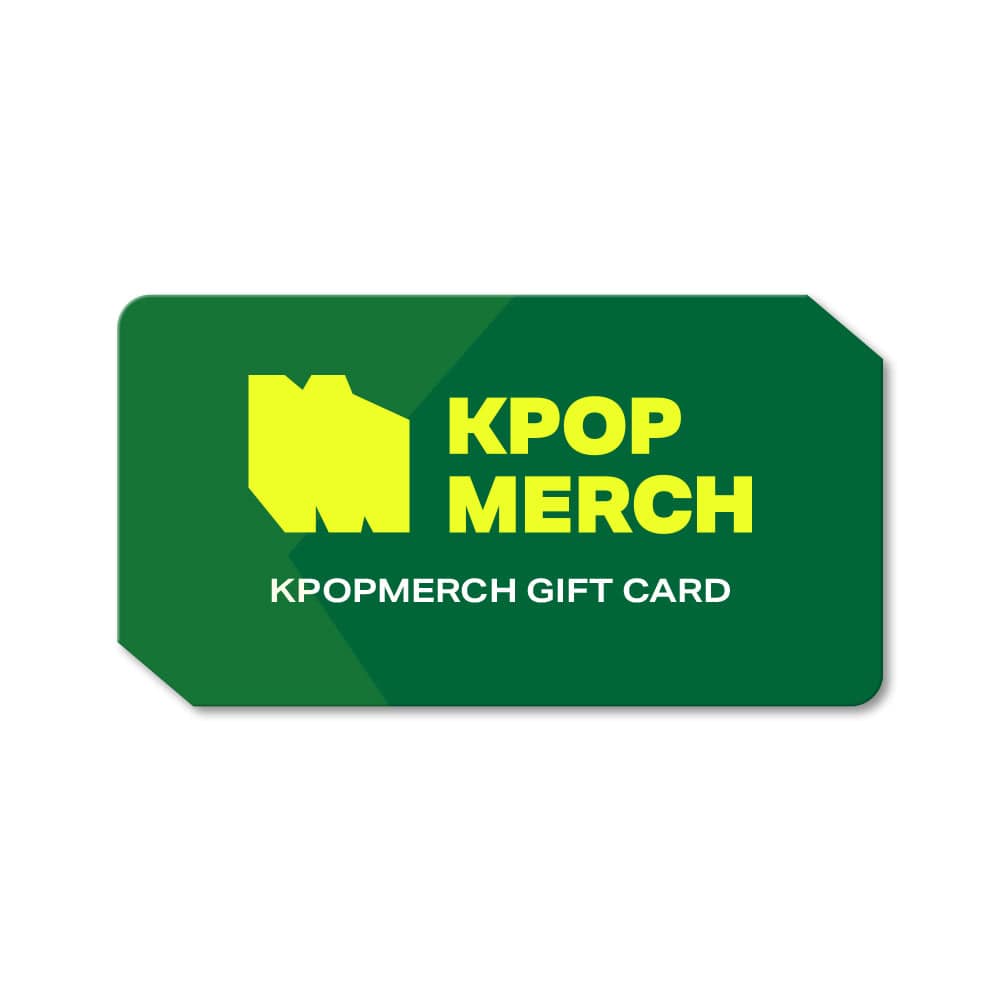 KPOPMERCH MD / GOODS KPOPMERCH.com GIFT CARD