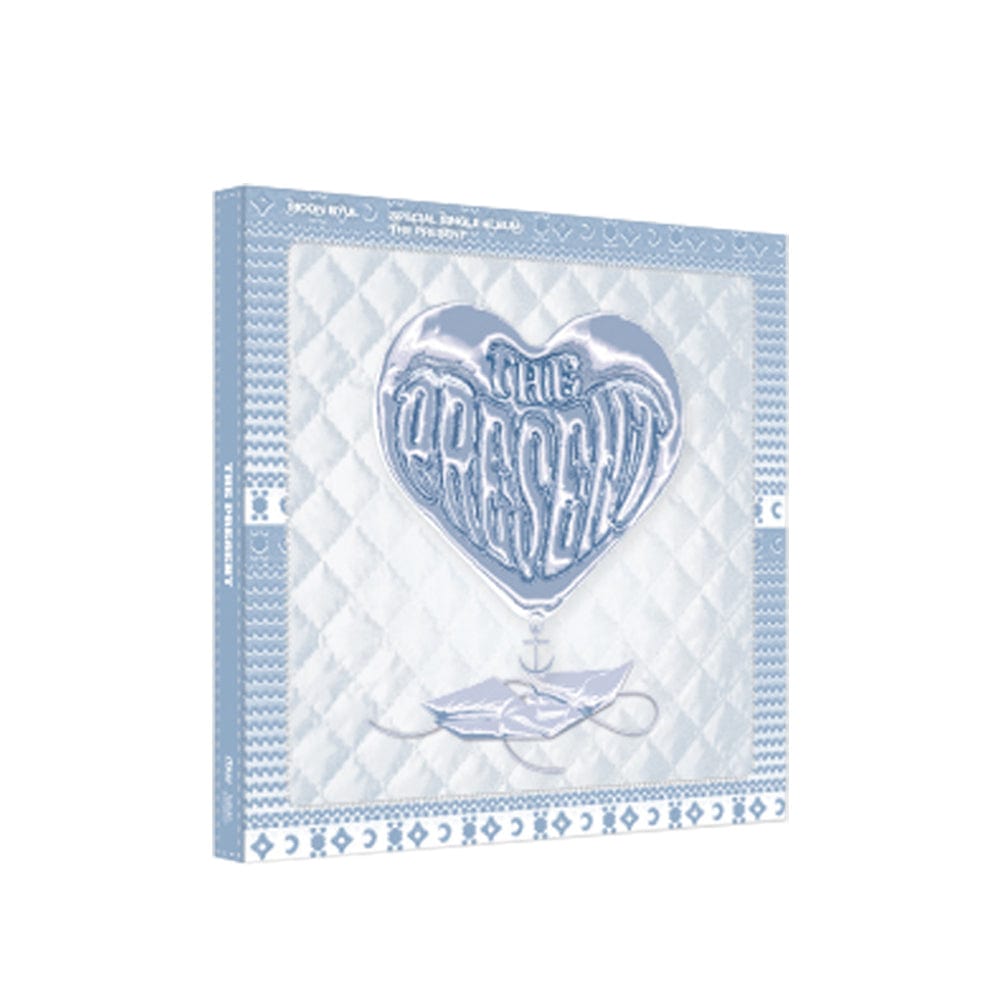 Mamamoo ALBUM MOON BYUL - THE PRESENT Special Single Album