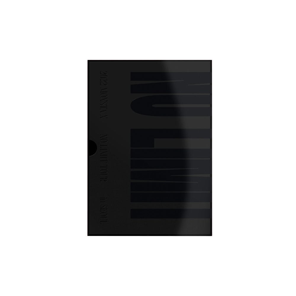 MONSTA X - NO LIMIT TOUR in SEOUL (Blu-ray)