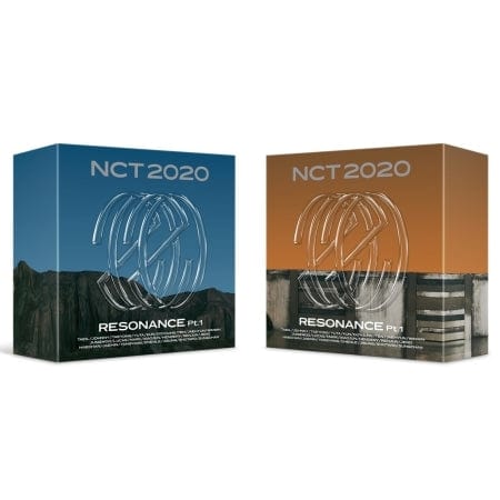 NCT - RESONANCE PT.1 The 2nd Album (KiT Album) Make a Wish