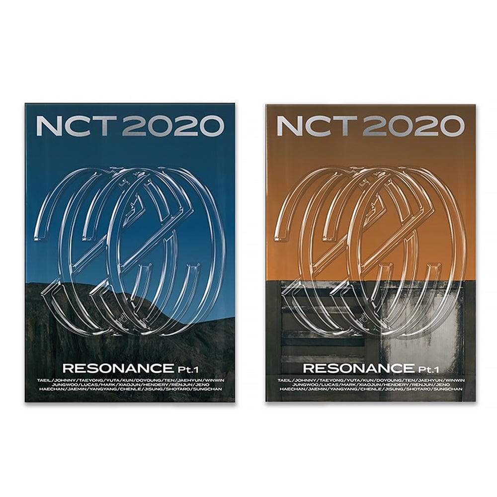 NCT - NCT 2020 RESONANCE Pt.1 The 2nd Album