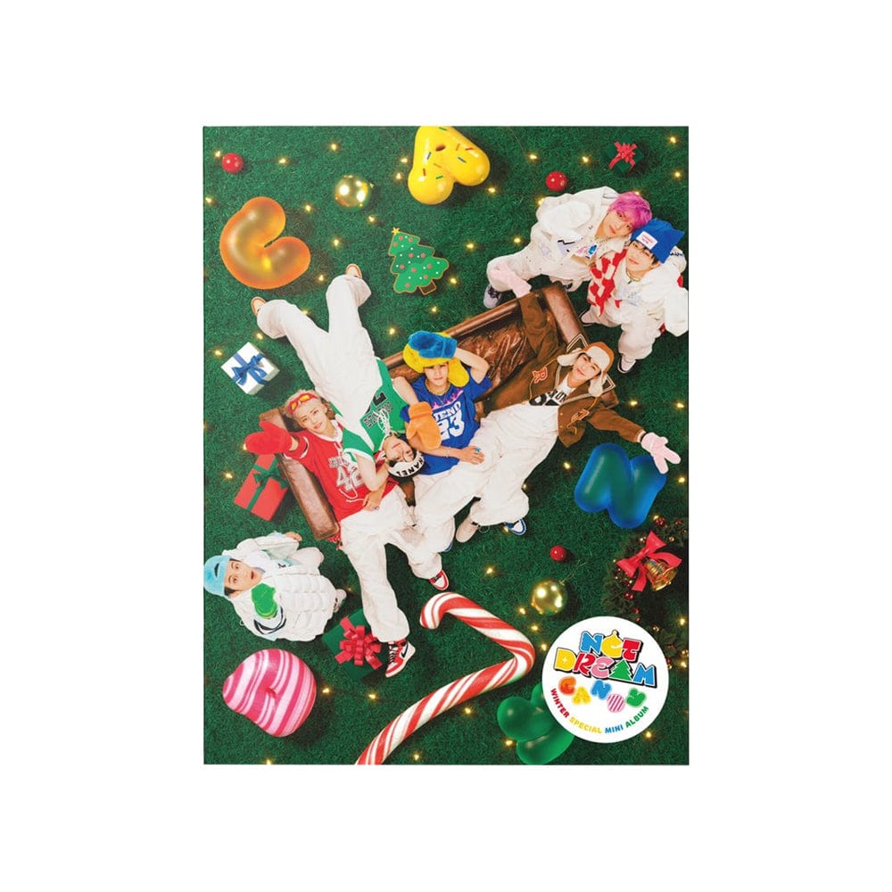 NCT DREAM ALBUM NCT DREAM - Candy Winter Special Mini Album (Photobook Ver.)