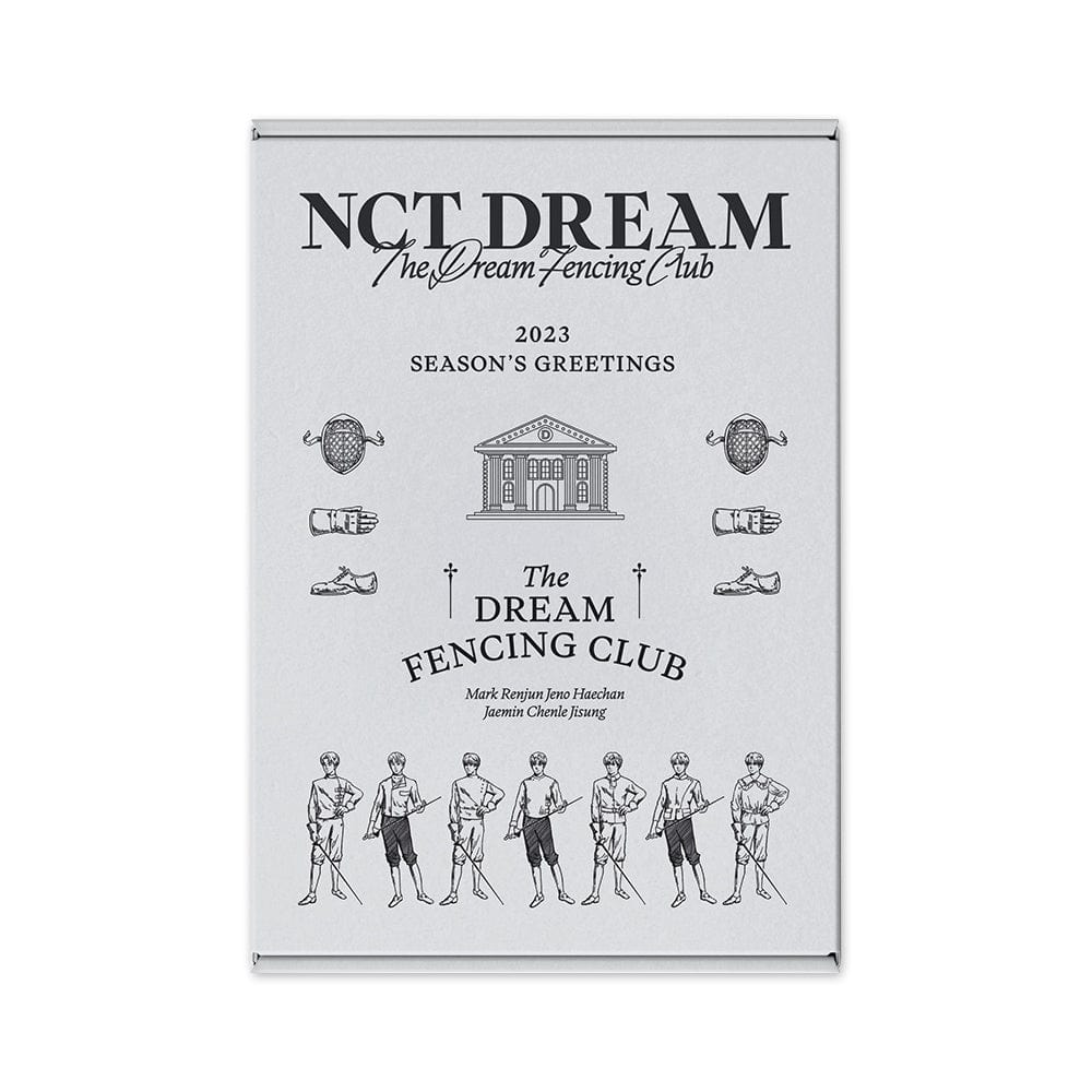 NCT DREAM - 2023 Season's Greetings