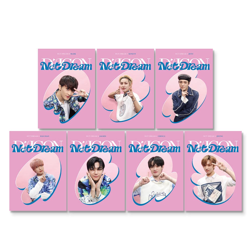 NCT DREAM - DICON D'FESTA MINI EDITION