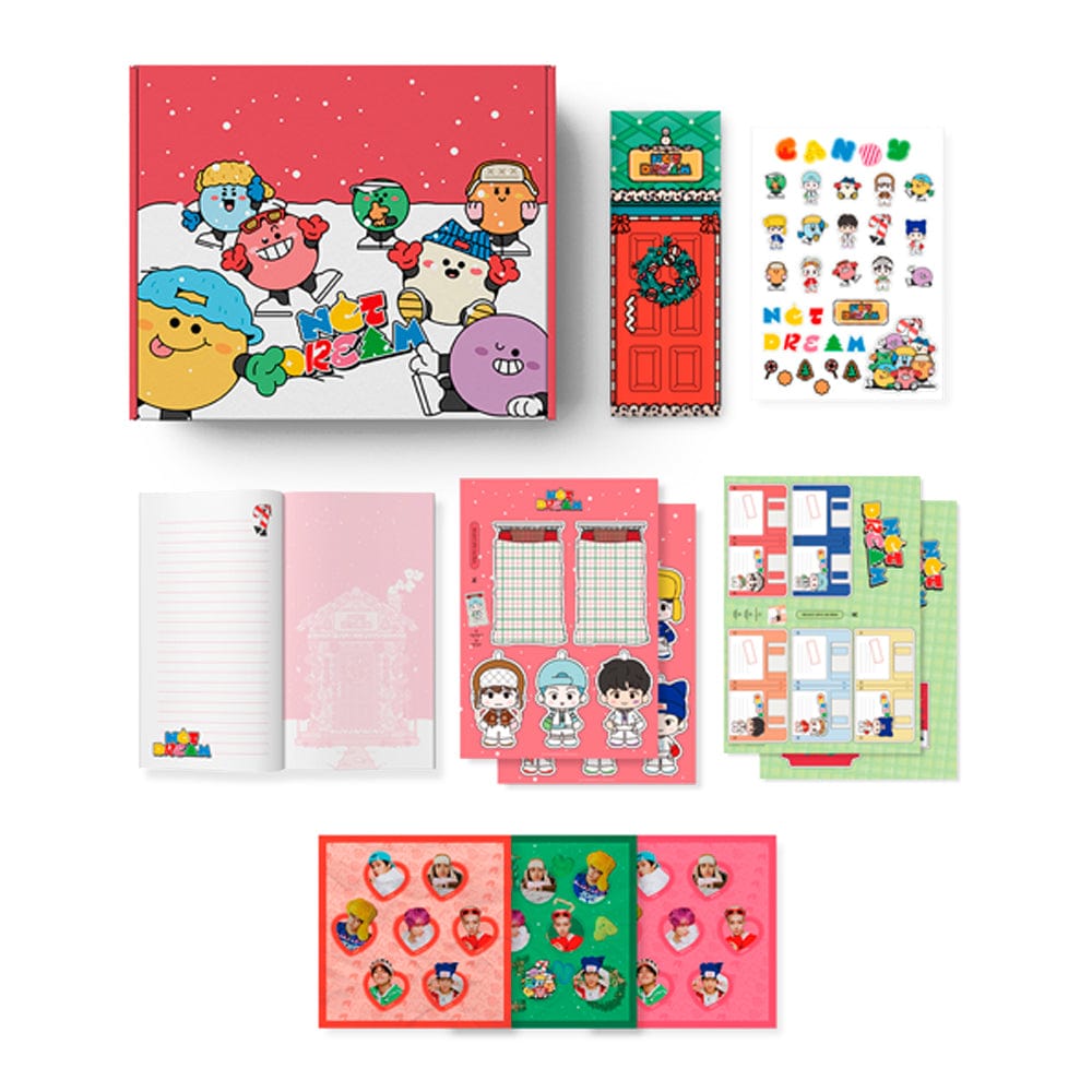 NCT DREAM Photobook NCT DREAM - CANDY Y2K KIT