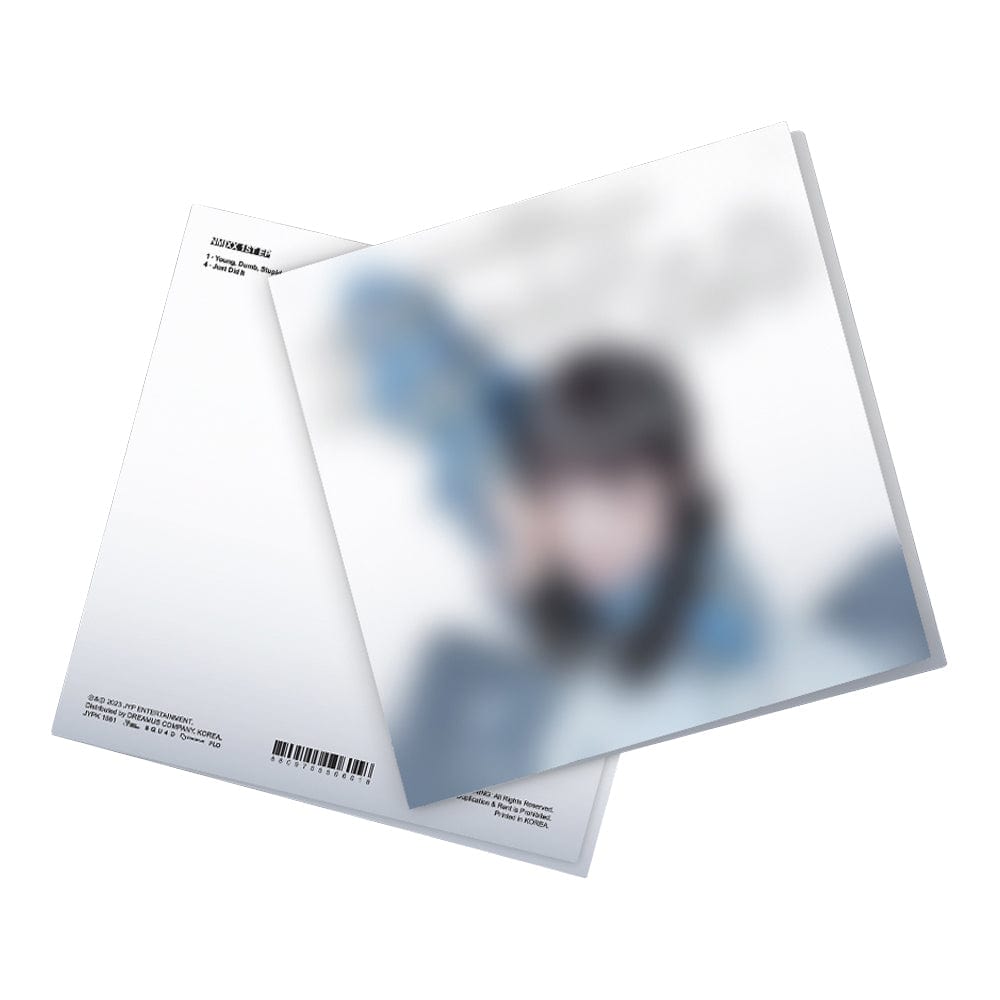 NMIXX ALBUM NMIXX - expérgo 1st EP (Digipack Ver.)