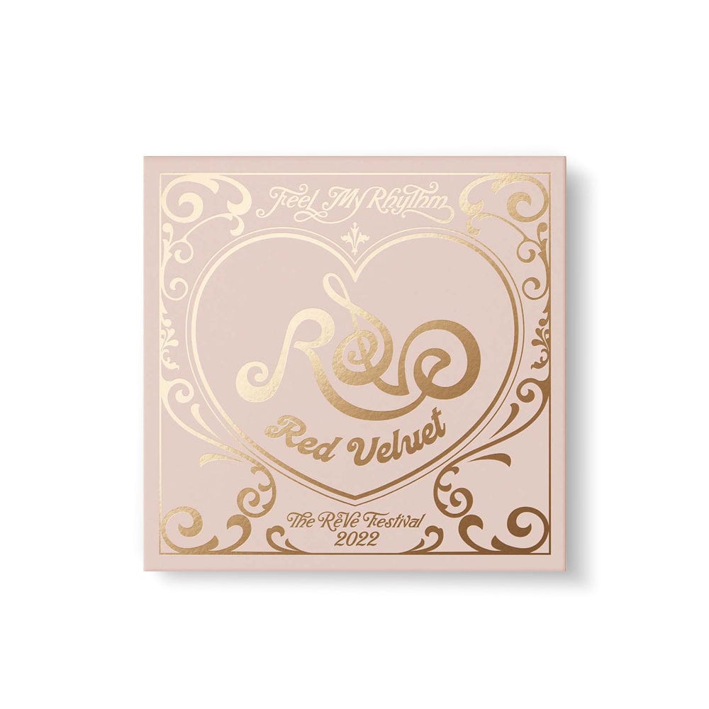 RED VELVET - RED VELVET [THE REVE FESTIVAL FINALE] Album