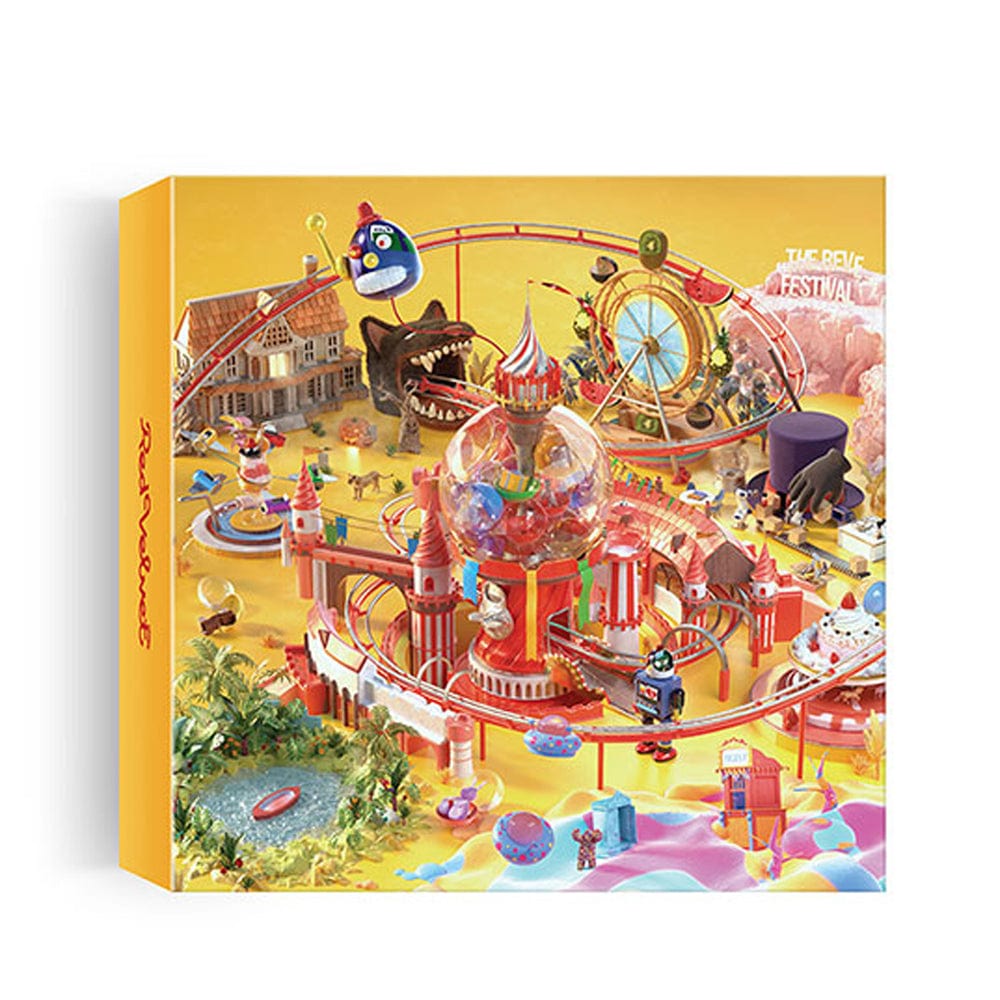 Red Velvet ALBUM Red Velvet - THE REVE FESTIVAL DAY 1 Mini Album (Kihno Album)