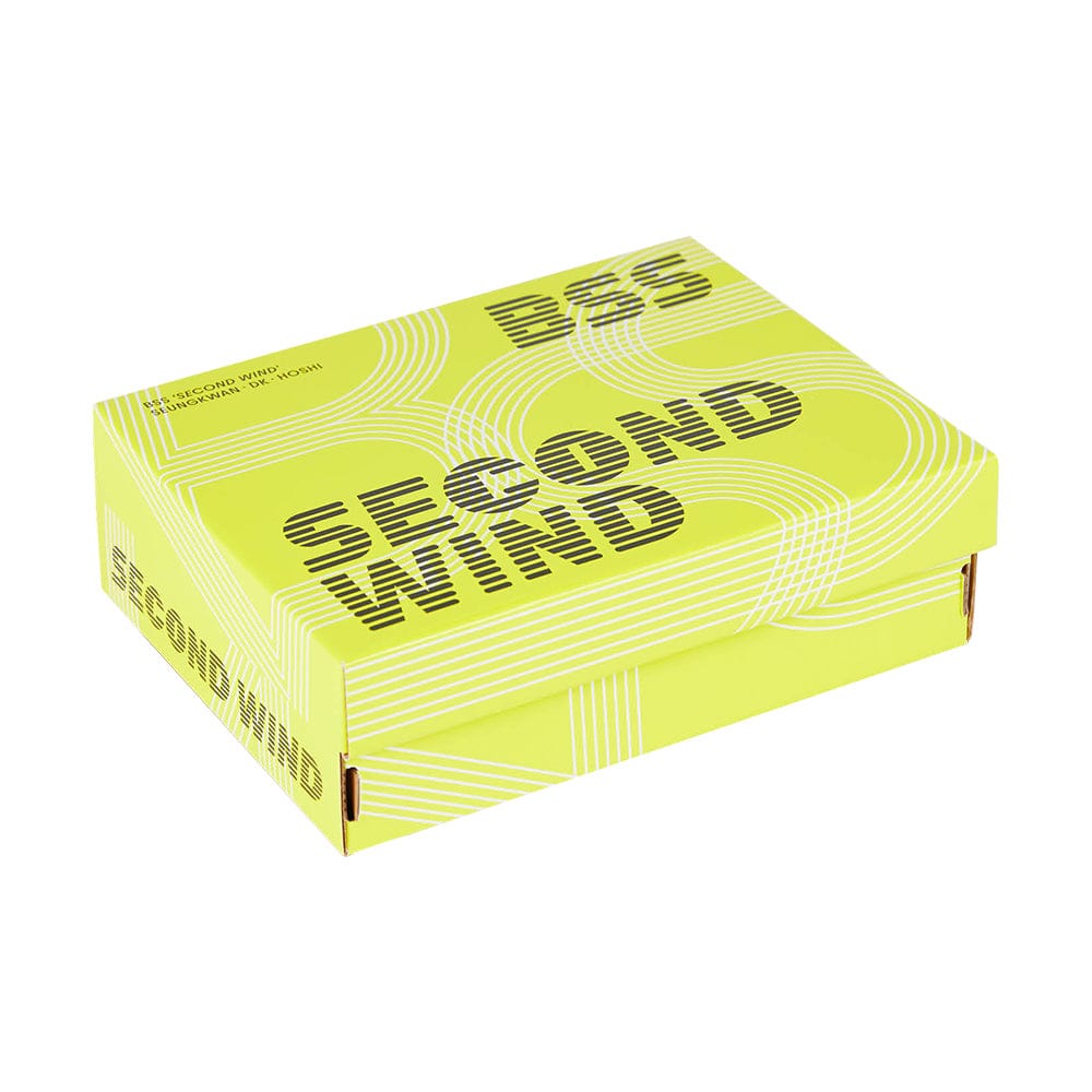 BSS - SECOND WIND 1st Single Album (Special Ver.)