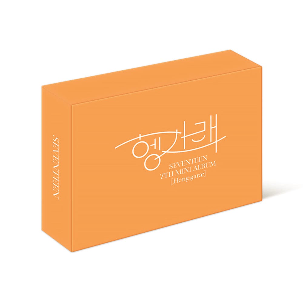 SEVENTEEN - Heng garae 7th Mini Album (KiT Album)