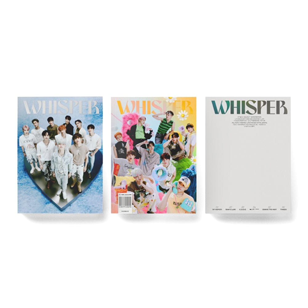 THE BOYZ ALBUM THE BOYZ -  BE AWARE 7th Mini Album