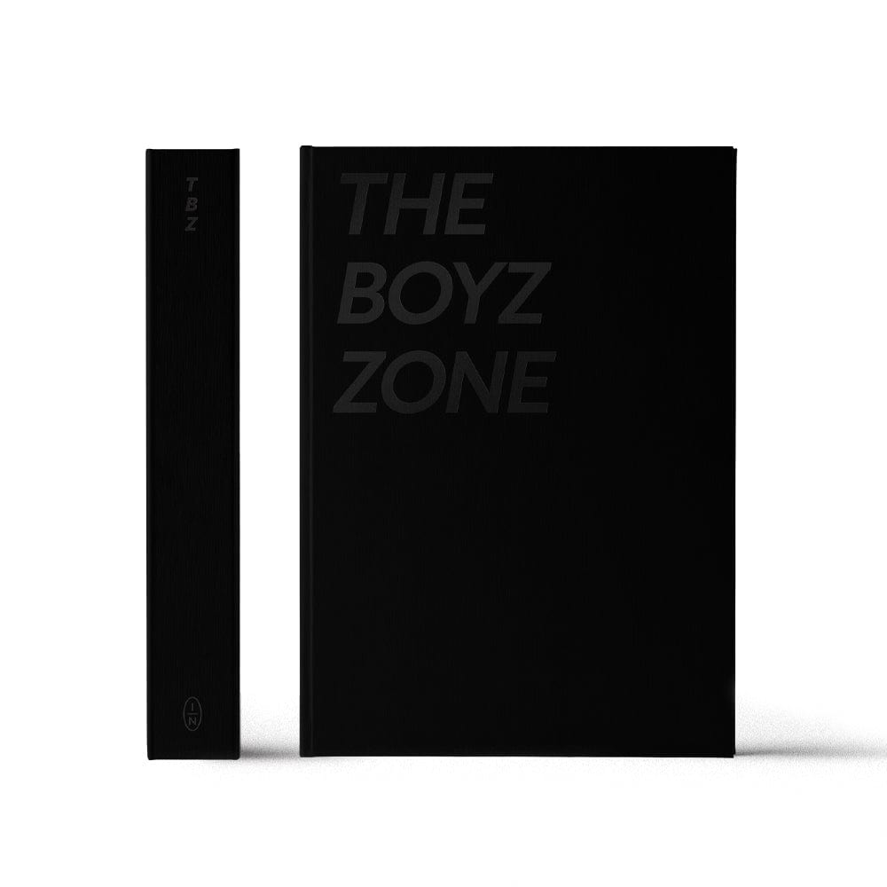 THE BOYZ - [THE BOYZ ZONE] THE BOYZ TOUR PHOTOBOOK