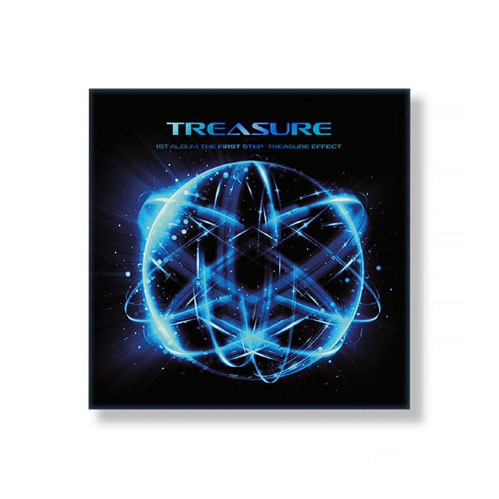 TREASURE - THE FIRST STEP : TREASURE EFFECT 1st Album (KiT Album)