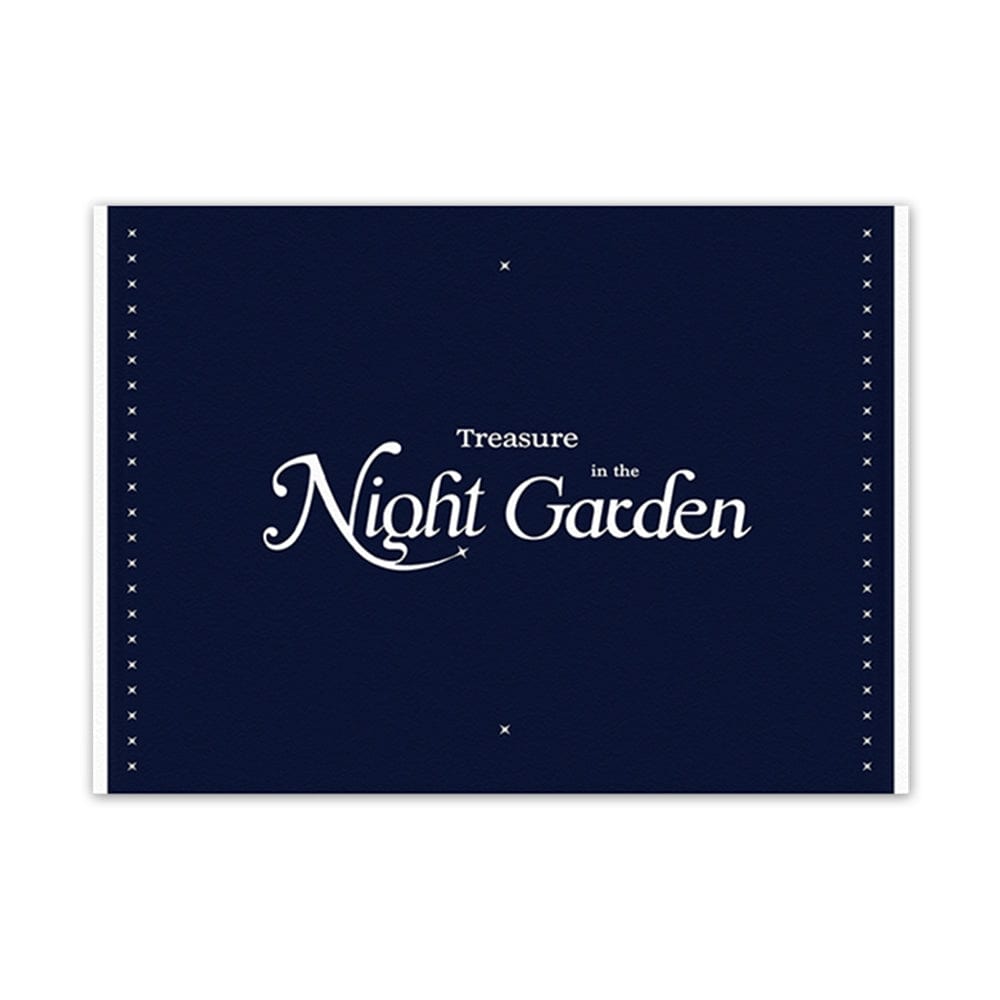 TREASURE Photobook TREASURE - Treasure in the Night Garden Photo Scrap Kit