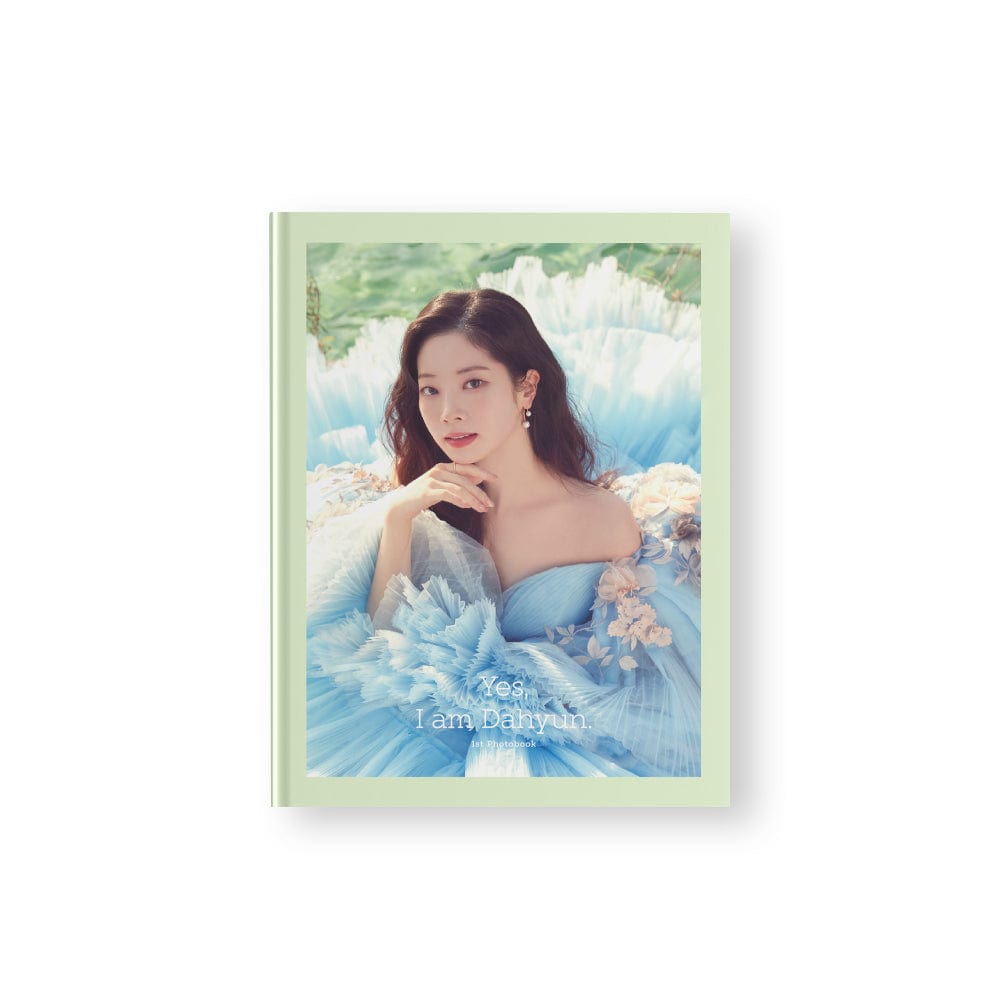 TWICE DVD / BLU-RAY Dahyun - Yes, I am Dahyun. 1st Photobook