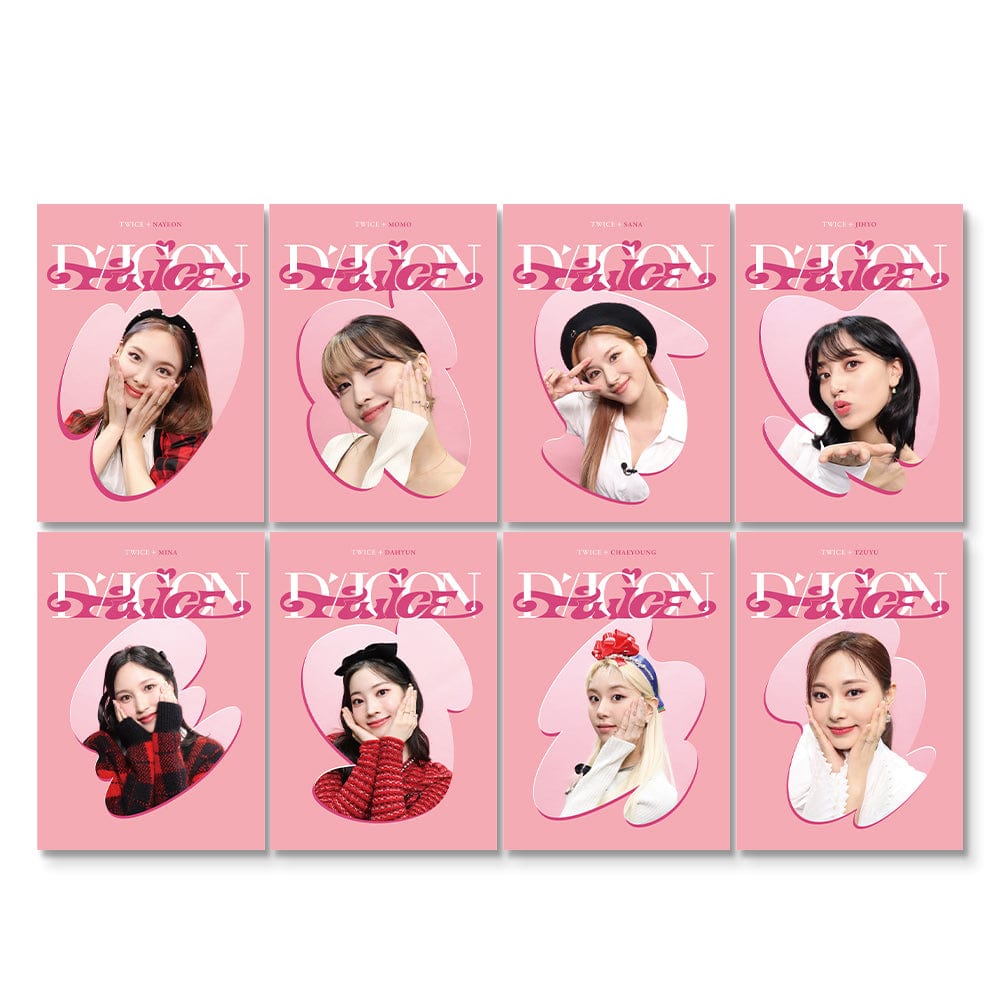 直営店に限定 dicon ナヨンver. TWICE K-POP・アジア - pontuspack.com