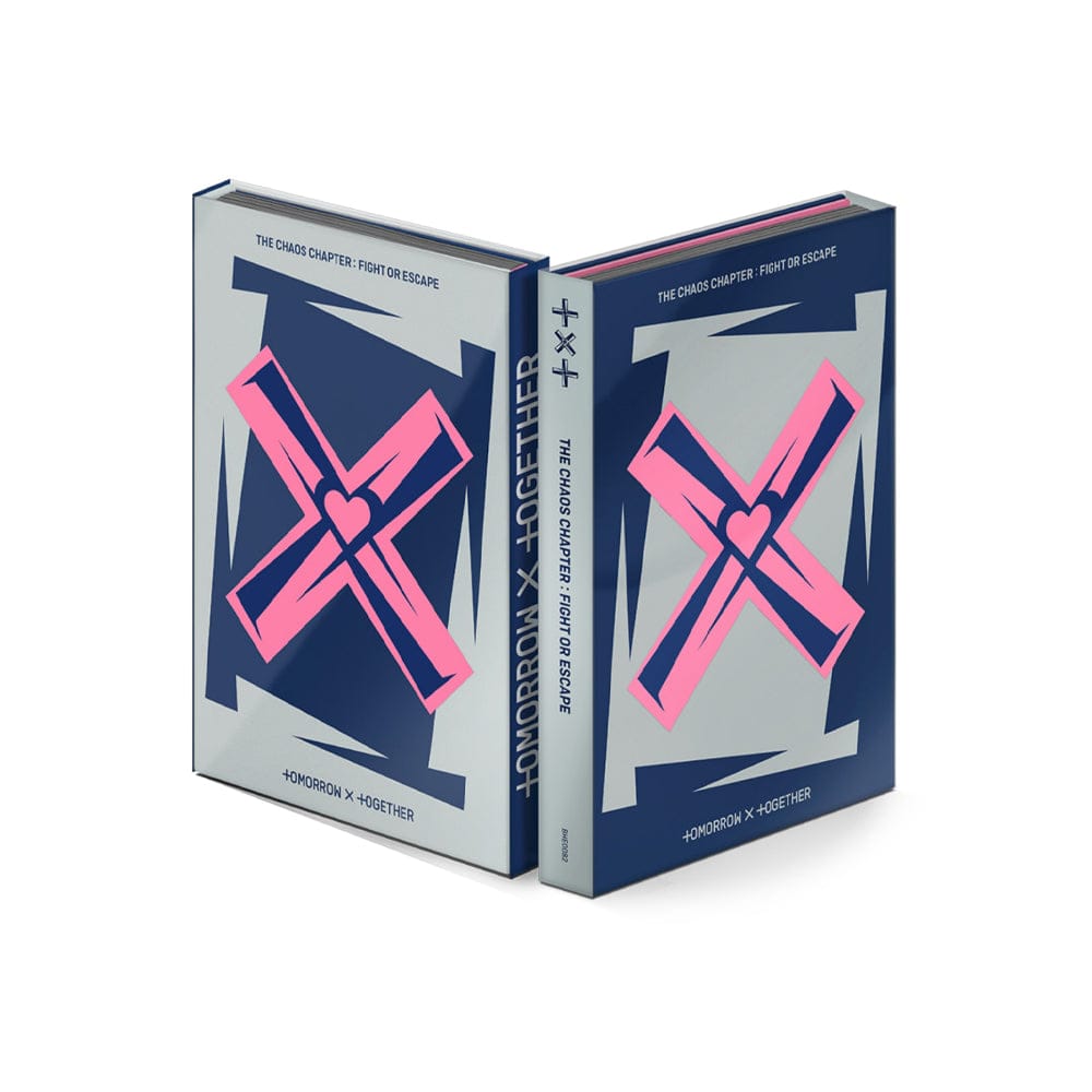 TXT THE DREAM CHAPTER ETERNITY ALBUM 2 ALBUM SET – Kpop USA