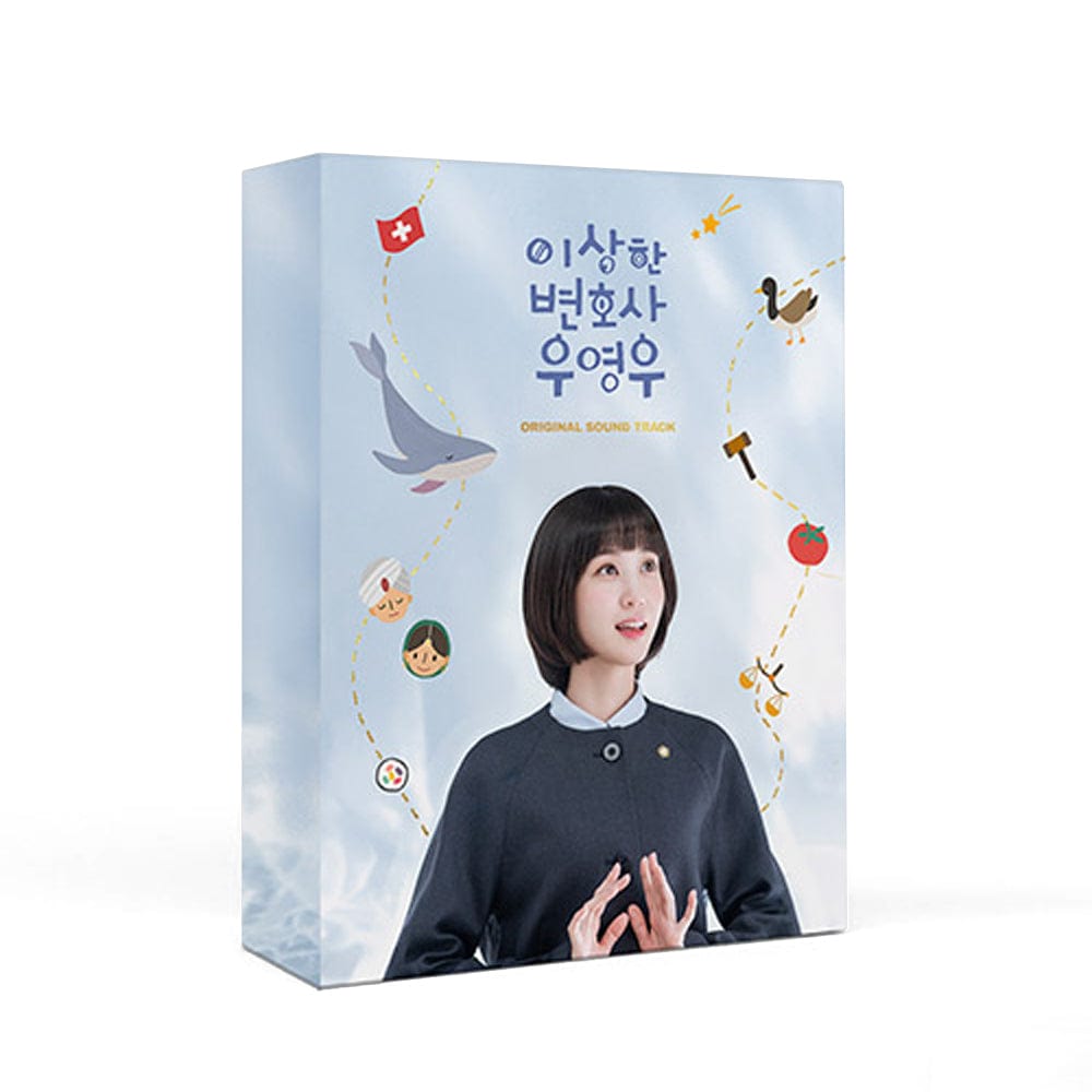 Various ALBUM Various - Extraordinary Attorney Woo OST