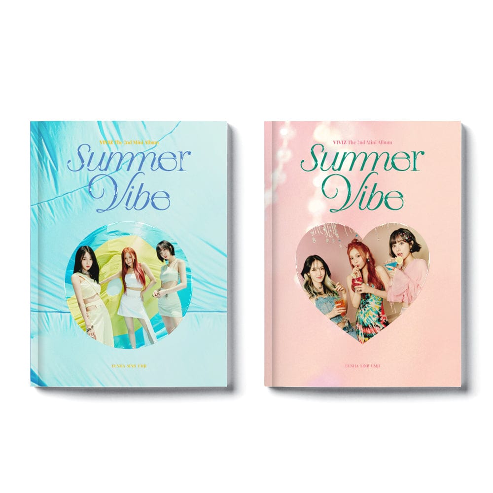VIVIZ ALBUM VIVIZ - Summer Vibe 2nd Mini Album