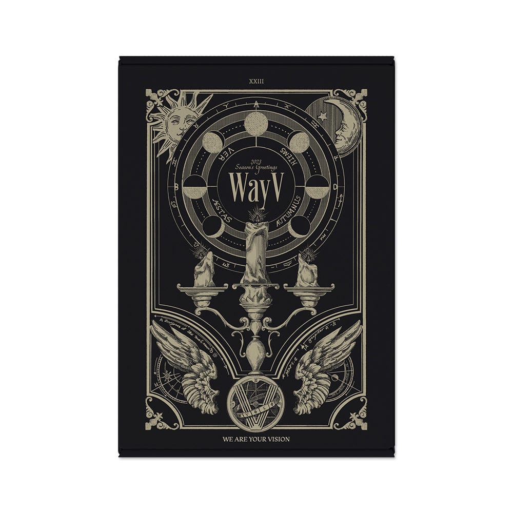 WayV MD / GOODS WayV - 2023 Season's Greetings