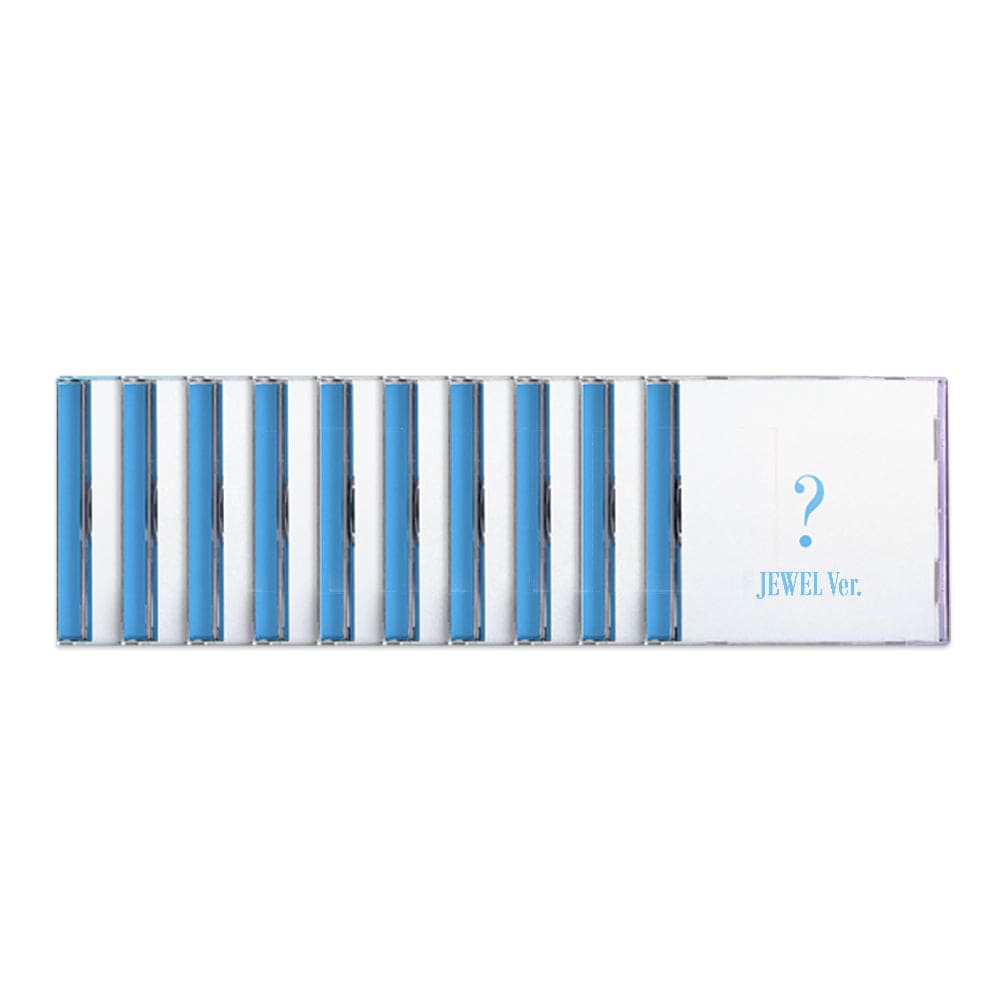 WJSN ALBUM WJSN - Sequence Special Single Album (Jewel ver.)