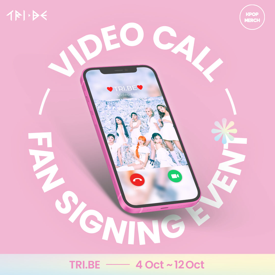 TRI.BE VIDEO CALL EVENT