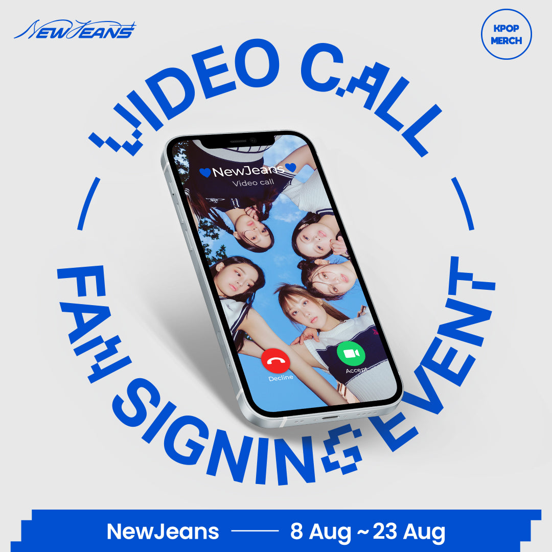 NEWJEANS [NEW JEANS] VIDEO CALL EVENT