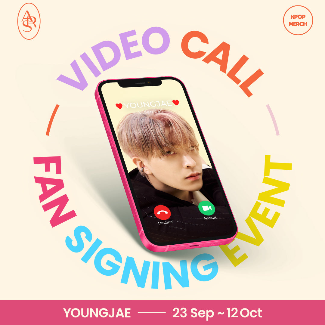 YOUNGJAE VIDEO CALL EVENT