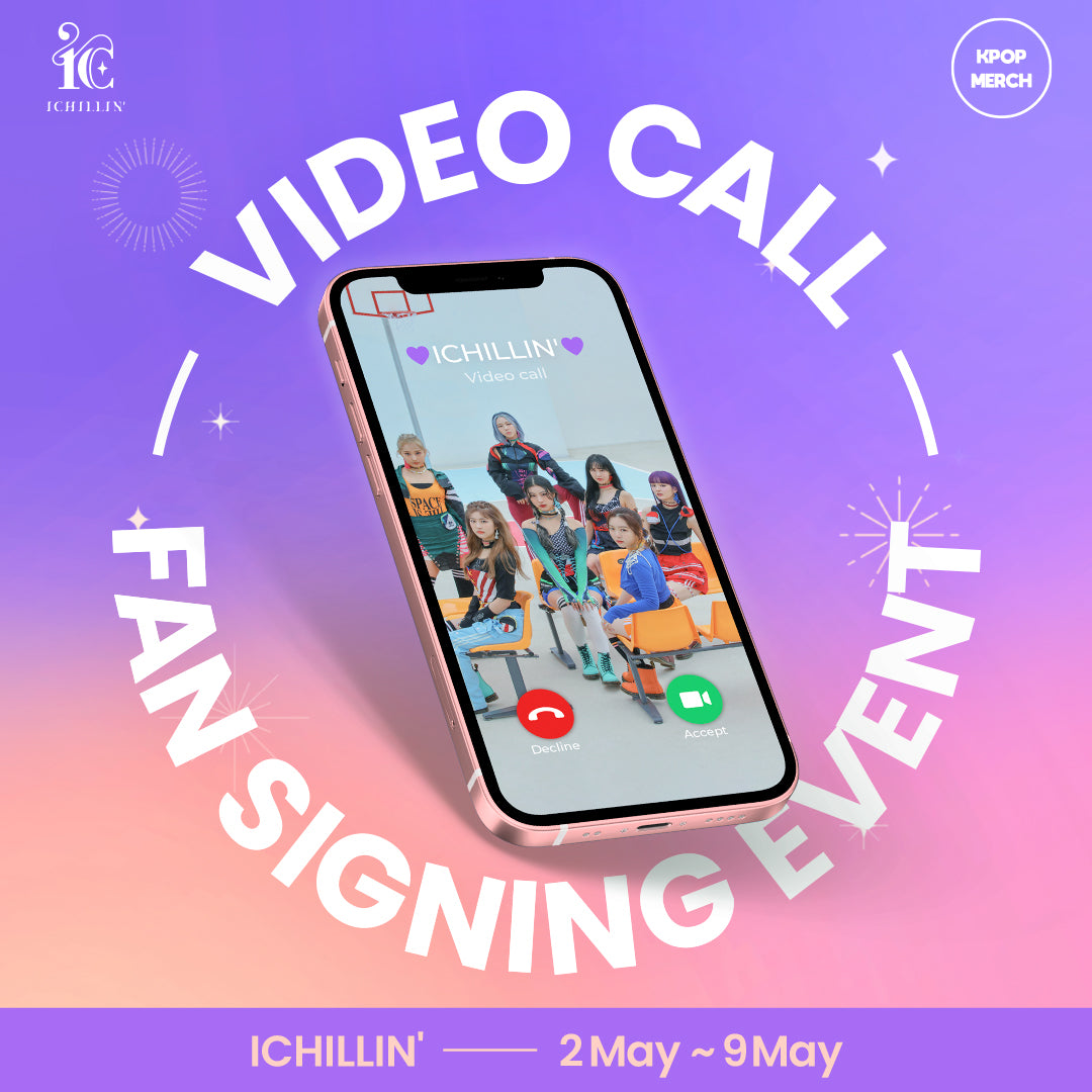 ICHILLIN' [BRIDGE OF DREAMS] VIDEO CALL EVENT