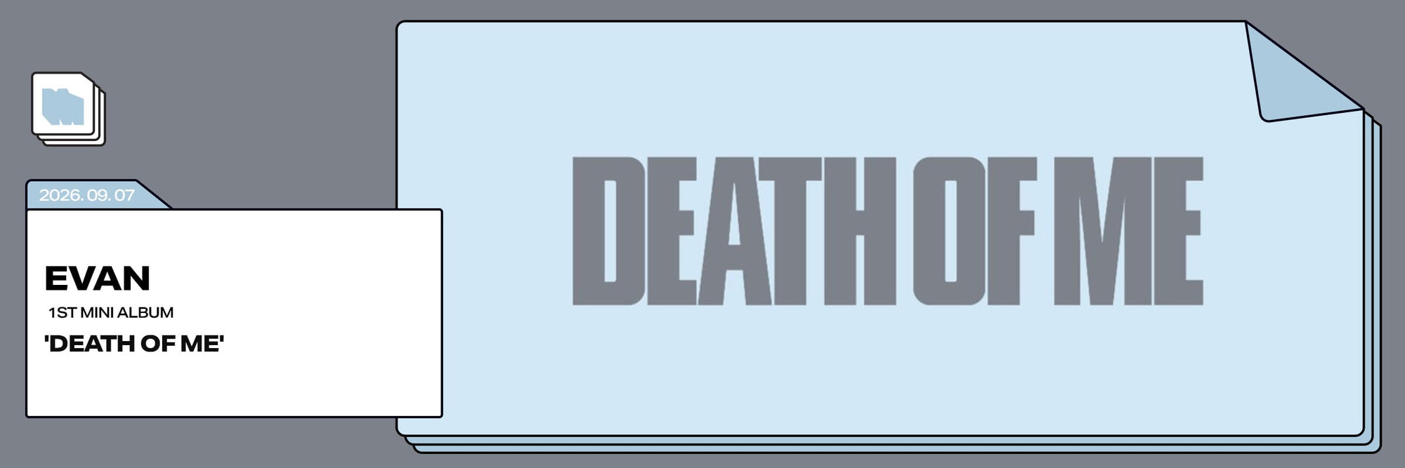 KPOPMERCH Banner