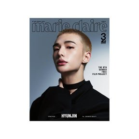 HYUNJIN - MARIE CLAIRE Korea Magazine (March 2025)