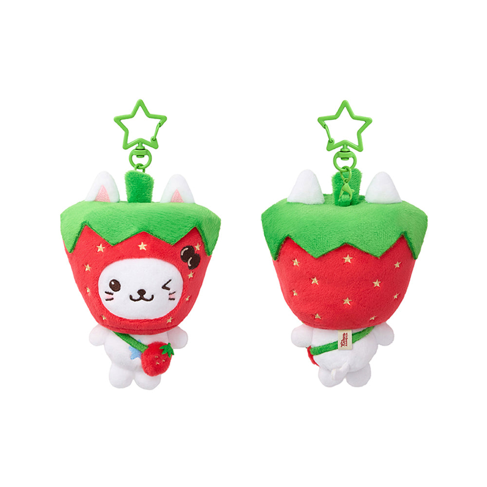 NCT WISH - Doll Keyring [ WISHBERRY BAKERY MD ]