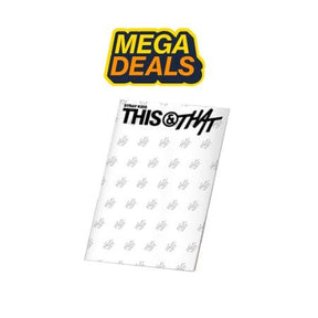 [ SPECIAL PRICE ] Stray Kids - 10th Mini Album THIS & THAT [ & VER. ]