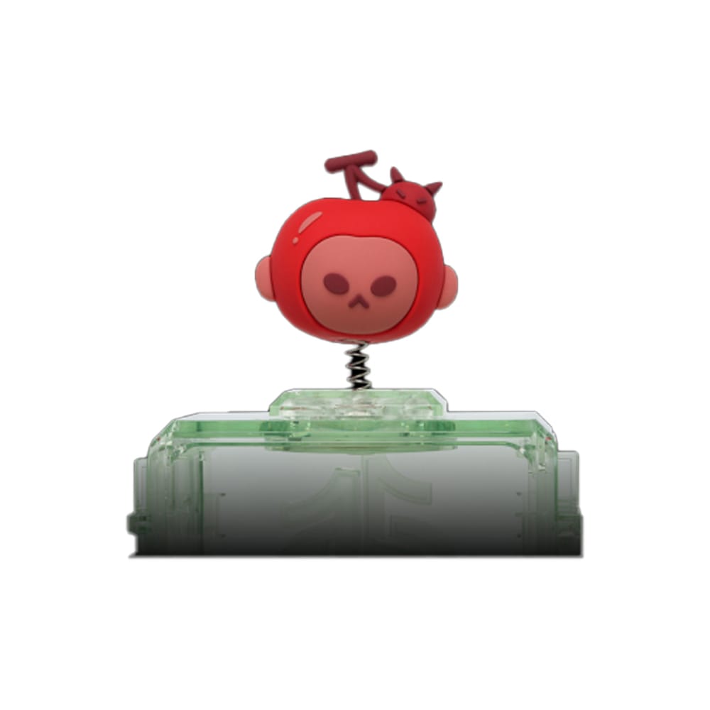 NCT 127 - SOM-MOONG-CHILL FANLIGHT CAP CHARM [ 2026 NCT 127 [NEO CITY SEOUL : THE REDLINE] CONCERT MD ]