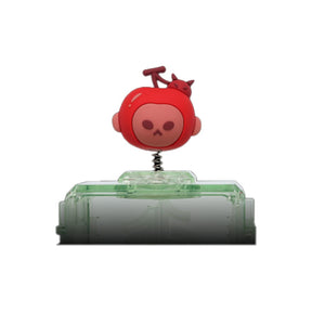 NCT 127 - SOM-MOONG-CHILL FANLIGHT CAP CHARM [ 2026 NCT 127 [NEO CITY SEOUL : THE REDLINE] CONCERT MD ]