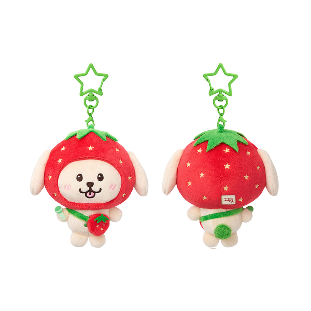 NCT WISH - Doll Keyring [ WISHBERRY BAKERY MD ]