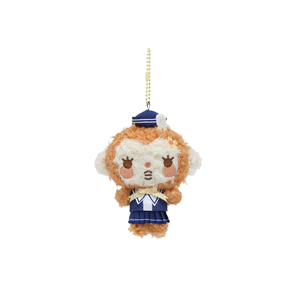 Hearts2Hearts - MARINE LOOK DOLL KEYRING [ 2nd Mini Album LEMON TANG MD ]